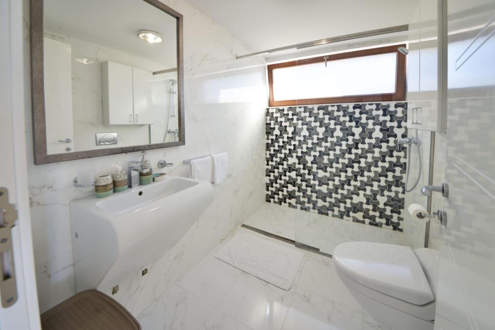 Przno Luxury Apartments Sveti Stefan Kamer foto
