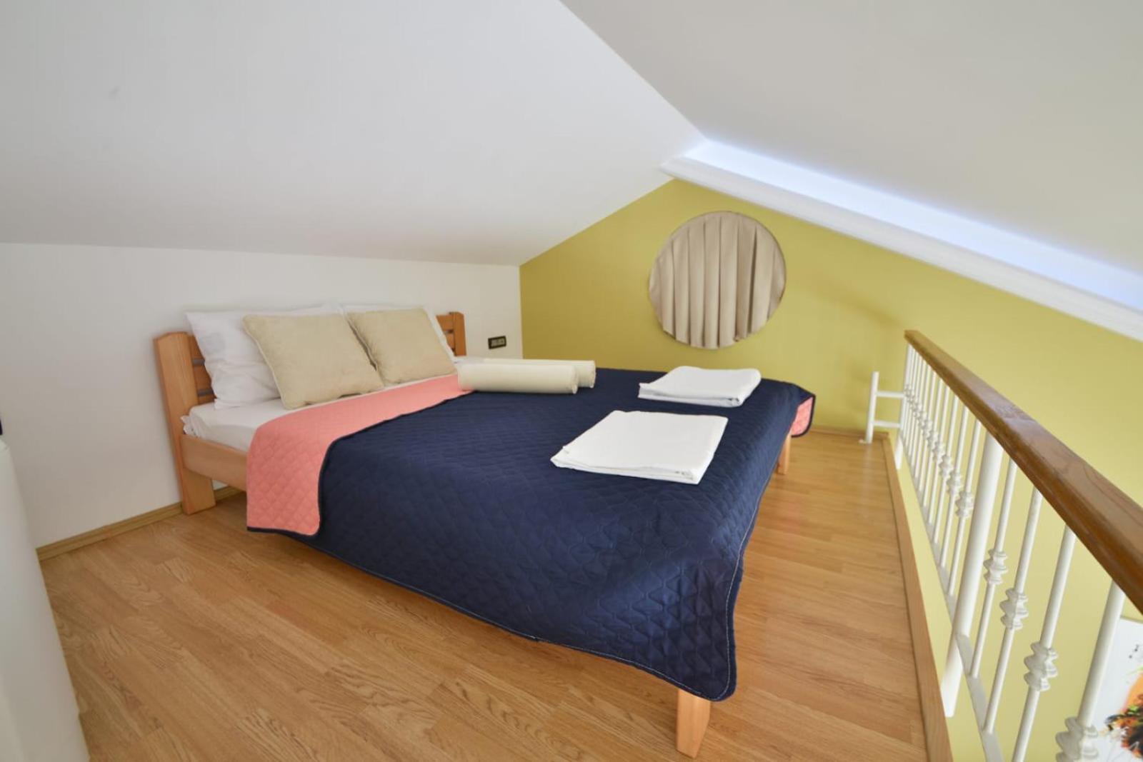 Przno Luxury Apartments Sveti Stefan Kamer foto