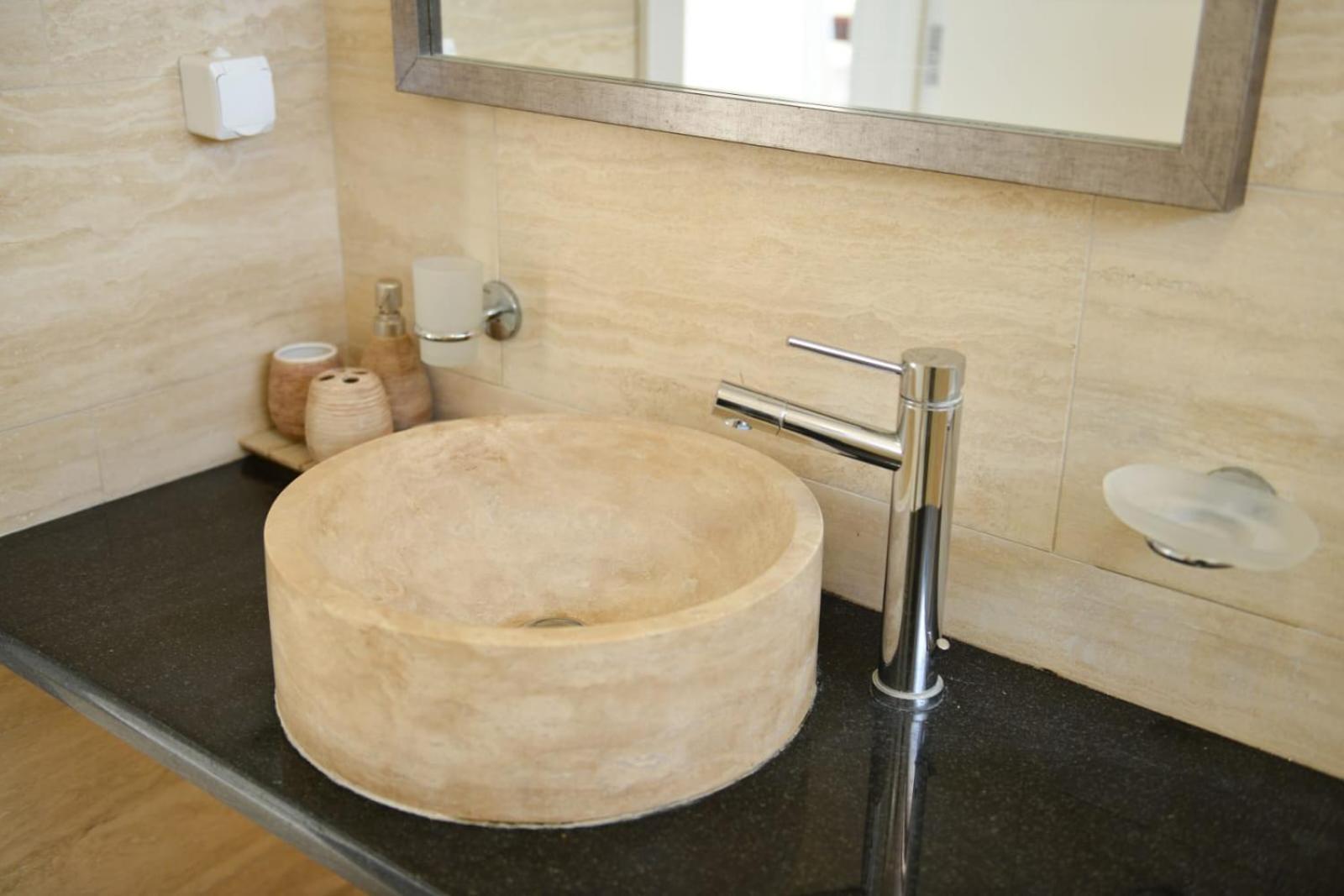 Przno Luxury Apartments Sveti Stefan Buitenkant foto