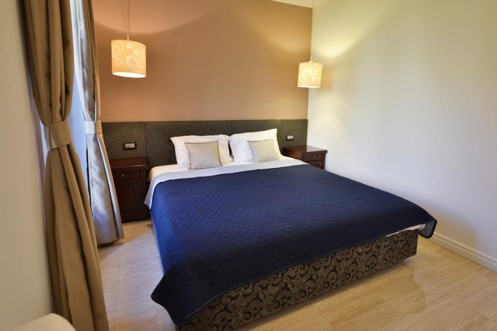 Przno Luxury Apartments Sveti Stefan Buitenkant foto