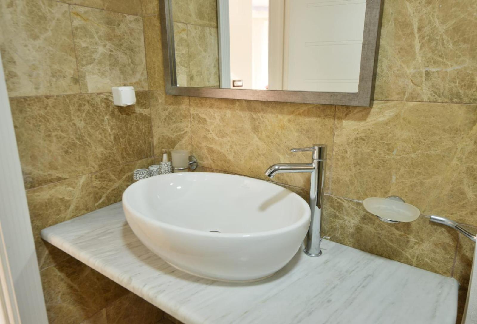 Przno Luxury Apartments Sveti Stefan Buitenkant foto